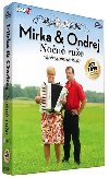 Mirka a Ondrej - Non rue - CD+DVD - neuveden