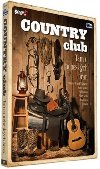 Country club - Tam u nebeskch bran - DVD - neuveden