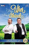 Franta Uher + Ludvk ihnek - Morava m - CD+DVD - neuveden