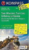 San Marino, San Leo, Urbino 2455    NKOM - neuveden