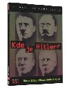 Kde je Hitler? - DVD digipack - neuveden