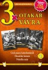 3x DVD - Otakar Vvra 2. - neuveden