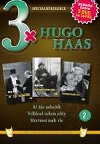 3x DVD - Hugo Haas II. - Filmexport