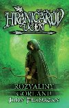 Hraniv ue 1 - Rozvaliny Gorlanu - broovan vydn - John Flanagan
