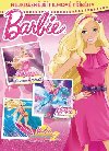 Barbie - Nejkrsnj filmov pbhy (Princezna a zpvaka, Tajemstv vl a Pbh mosk panny 2) - Mattel
