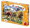 Dinosaui - puzzle 66 dlk - Dino Toys