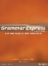 GRAMMAR EXPRESS WITH ANSWERS - FOR SELF STUDY OR CLASSROOM - Fuchs Marjorie,Bonner Margaret