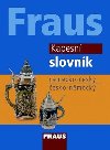 Nmecko-esk esko-nmeck kapesn slovnk (Fraus) - Fraus