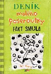 Denk malho poseroutky 8 - Fakt smla - Jeff Kinney