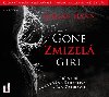 Zmizel / Gone Girl - 2 CD (te Jana Strykov, Jan Zadrail) - Gillian Flynnov