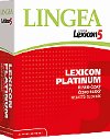 Lexicon 5 Rusk slovnk Platinum - Lingea