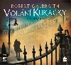Voln kukaky - CD - Robert Galbraith
