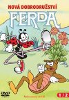 Ferda - Nov dobrodrustv 1/2 - DVD - Sekora Ondej