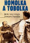 Homolka a tobolka - DVD - Papouek Jaroslav