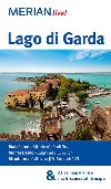Lago di Garda - prvodce Merian - Pia de Simony