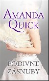 Podivn zsnuby - Amanda Quick