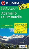 Adamello - La Presanella  71  NKOM - neuveden