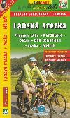 Labsk stezka - cyklomapa 1:100 000 (Pramen Labe - Bad Schandau) - Shocart