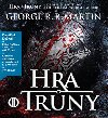 Hra o trny (Pse ledu a ohn Kniha prvn) - CD - George R.R. Martin