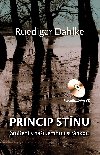 Princip stnu + CD - Smen s na temnou strnkou s medianm CD - Ruediger Dahlke