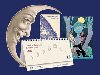 Lunární kalendá Krásné paní 2015 - ofie Kanyzová