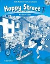 Happy Street 3rd Edition 1 Pracovn seit s poslechovm CD - Stella Maidment; L. Roberts