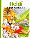 HEIDI A JEJ KAMARDI - Marie-Jos Maury; Marie-Jos Maury