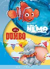 Hled se Nemo + Dumbo - Moje prvn ten - Walt Disney