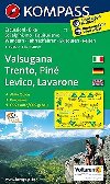 Valsugana-Trento-Pine  75  NKOM - neuveden