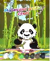 Malovn podle sel - Panda - neuveden