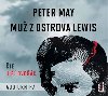 Mu z ostrova Lewis - CD mp3 (te Ji Dvok) - Peter May