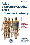 Atlas anatomie lovka 1. - Milo Grim; Ondej Naka; Ivan Helekal