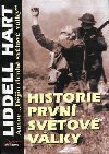 HISTORIE PRVN SVTOV VLKY - Hart Liddell