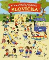 Slovka - Velk obrzkov knka - Rebo