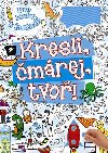 Kresli, mrej, tvo - pro kluky s fantazi - Rebo