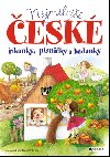 Nejmilej esk kanky, psniky a hdanky - Fragment