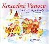Kouzeln Vnoce, tradin zvyky a koledy + CD - Petr ulc