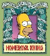 Simpsonova knihovna moudrosti: Homerova kniha - Matt Groening