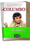 Columbo 5. - 29 - 35 / kolekce 7 DVD - neuveden