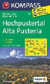 Hochpustertal - Alta Pusteria 635 NKOM 1:25T - neuveden