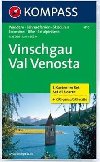 Vinschgau - Val Venosta 670 NKOM 1:25T - neuveden