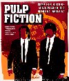 Pulp Fiction - Kompletn historie mistrovskho dla Quentina Tarantina - Jason Bailey