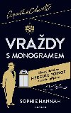 Poirot: Vrady s monogramem - Sophie Hannah