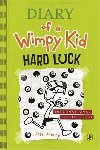 Diary of a Wimpy Kid: Hard Luck (Book 8) - Jeff Kinney
