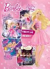 Kouzeln pbhy Barbie - Mattel