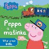 Prastko Peppa a mainka - Moje prvn knka - Egmont