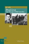 Dvoj ivot - Vzpomnky protektortnho ministra - Ji Havelka