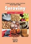 Suroviny pro uebn obor Cukr - Frantiek rek; Ivana Kopov; Ludvk Blha
