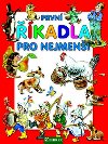 Prvn kadla pro nejmen - leporelo - Dagmar Kokov