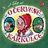 O erven karkulce - leporelo - Kamila Skopov